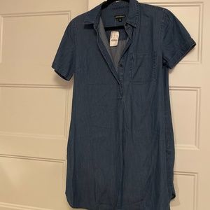 Jean Dress